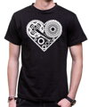 T-shirt - Bike evolution