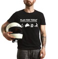 T-shirt Football evolution