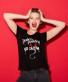T-shirt - Queen - Royal card