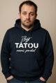 Hoodie - Walking dad