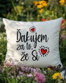Pillowcase - All i need is you