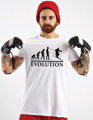 T-shirt - Snowboarding evolution