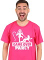 T-shirt - GAME OVER