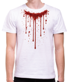 T-shirt - Fake suit