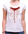 T-shirt - Fake suit