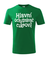 T-shirt - Christmas reindeer 