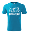 T-shirt - Christmas reindeer 