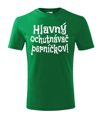 T-shirt - Christmas reindeer 
