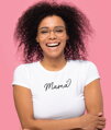 Woman's t-shirt - The Walking Mom