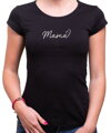 Woman's t-shirt - The Walking Mom