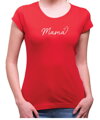 Woman's t-shirt - The Walking Mom