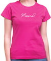 Woman's t-shirt - The Walking Mom