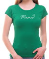 Woman's t-shirt - The Walking Mom