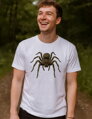 T-shirt - Fake suit