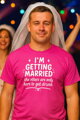 T-shirt - GAME OVER/started