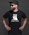 T-shirt - GAME OVER