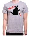 T-shirt - Good bye Kitty (women)