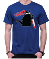 T-shirt - Good bye Kitty (women)