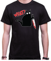 T-shirt - Good bye Kitty (women)