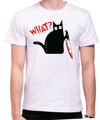 T-shirt - Good bye Kitty (women)