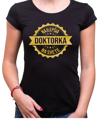 T-shirt - Trust me I'm a doctor