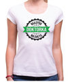 T-shirt - Trust me I'm a doctor