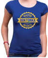 T-shirt - Trust me I'm a doctor