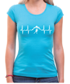 T-shirt - Snowboarding evolution