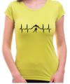 T-shirt - Snowboarding evolution