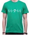 T-shirt - Snowboarding evolution