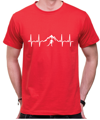 T-shirt - Snowboarding evolution
