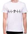 T-shirt - Snowboarding evolution