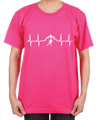 T-shirt - Snowboarding evolution