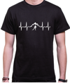 T-shirt - Snowboarding evolution