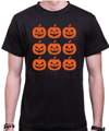 T-shirt - Fake suit