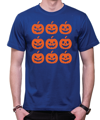 T-shirt - Fake suit