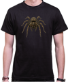 T-shirt - Fake suit