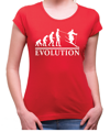 T-shirt - Snowboarding evolution