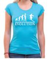 T-shirt - Snowboarding evolution