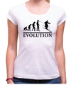 T-shirt - Snowboarding evolution