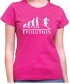 T-shirt - Snowboarding evolution