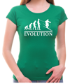 T-shirt - Snowboarding evolution