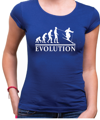 T-shirt - Snowboarding evolution