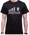 T-shirt - Snowboarding evolution