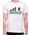 T-shirt - Snowboarding evolution