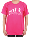 T-shirt - Snowboarding evolution