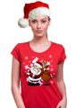 T-shirt - Christmas is coming 