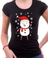 T-shirt - Christmas is coming 