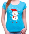 T-shirt - Christmas is coming 