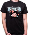 T-shirt - Christmas reindeer 